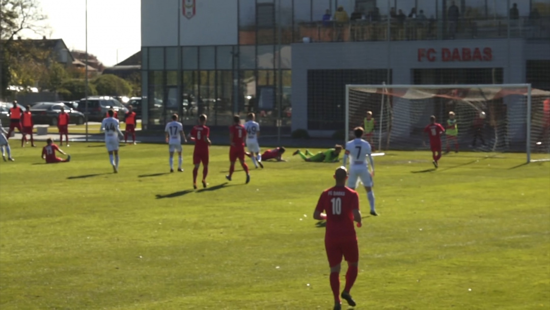 FC Dabas Videoton FC 0 4 összefoglaló Fehérvár FC