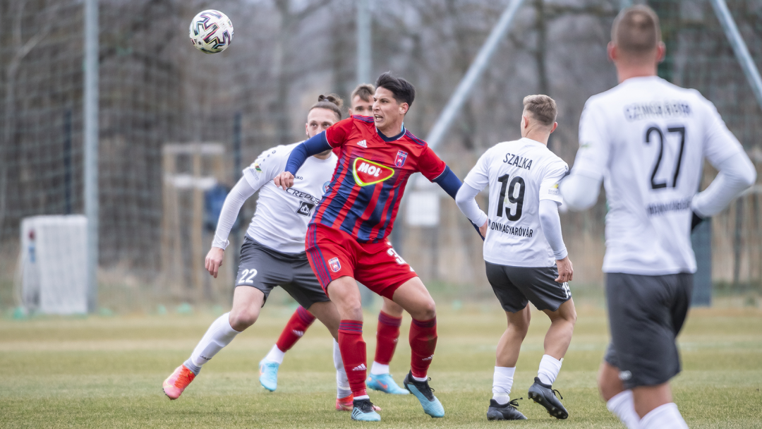 Megszerezte első pontját a Videoton FC Fehérvár
