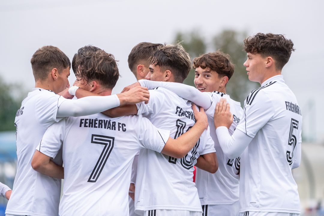 U19: Fehérvár FC - Ikarus BSE (3-0) - galéria | Fehérvár FC