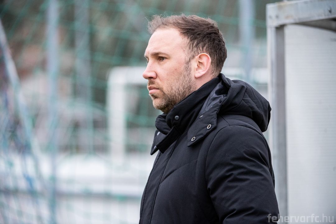 Bence Szabó leaves Vidi Fehérvár FC