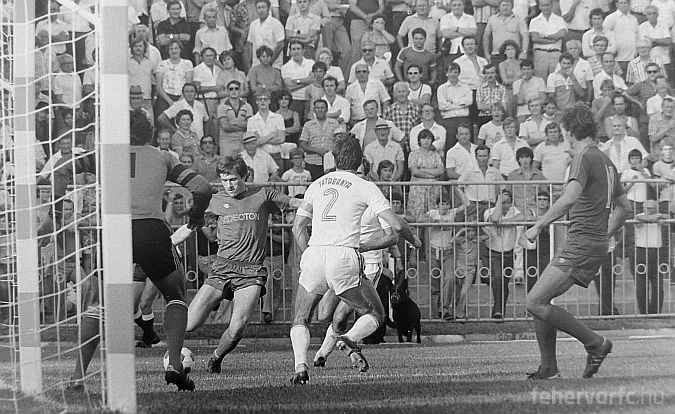 198081es szezon Fehérvár FC