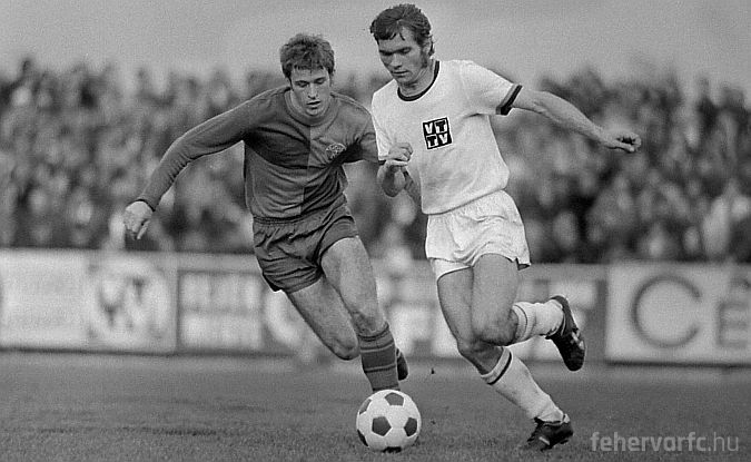 197475ös szezon Fehérvár FC